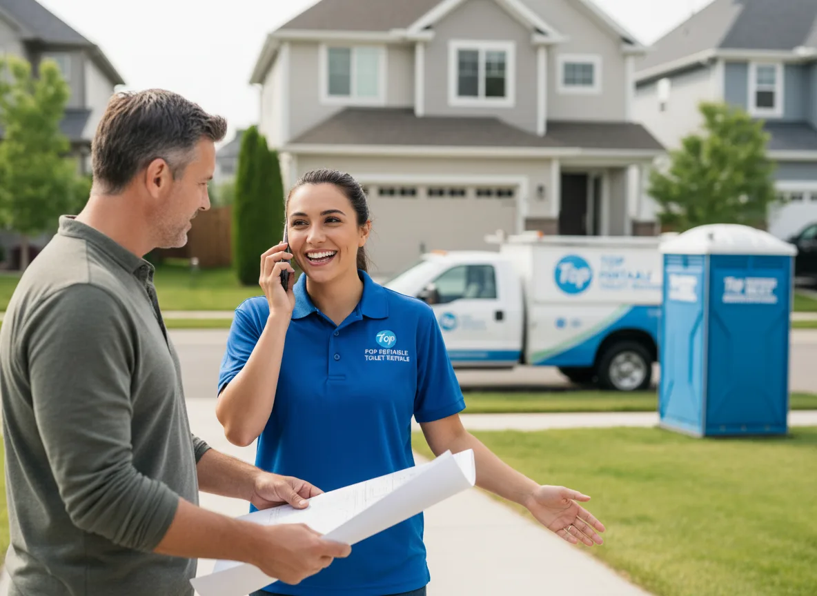 Short Term Porta Potty Rental Valrico, FL FAQs